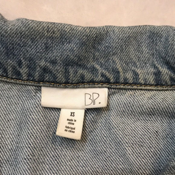 Denim Jacket - Picture 2 of 3